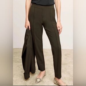 MM Lafleur Colby pants Olive OrigamiTec